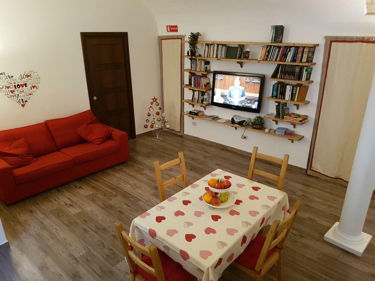 La Casa Di Fabio Lägenhet Rom