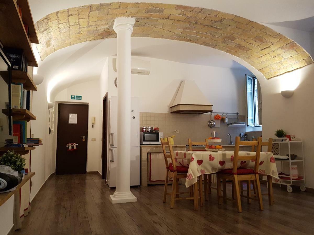 La Casa Di Fabio Lägenhet *