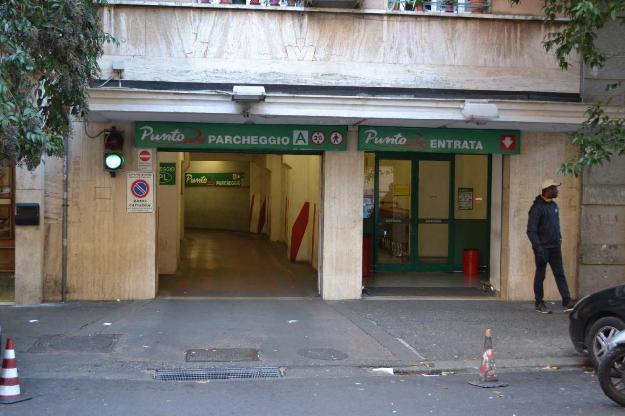 Appartamento La Casa Di Fabio Roma